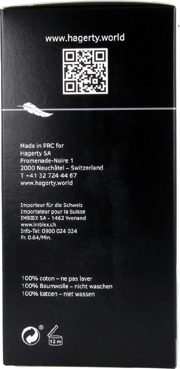 Hagerty Silver Gloves - Geïmpregneerde Handschoenen Voor Het Reinigen Van Zilver En Verzilverde Items 6 Hagerty Silver Gloves - Geïmpregneerde Handschoenen Voor Het Reinigen Van Zilver En Verzilverde Items - Afbeelding 4