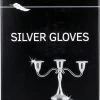 Hagerty Silver Gloves - Geïmpregneerde Handschoenen Voor Het Reinigen Van Zilver En Verzilverde Items -Kruideniers Winkel 586x1200