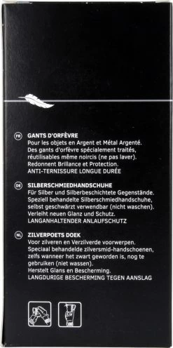 Hagerty Silver Gloves - Geïmpregneerde Handschoenen Voor Het Reinigen Van Zilver En Verzilverde Items 14 Hagerty Silver Gloves - Geïmpregneerde Handschoenen Voor Het Reinigen Van Zilver En Verzilverde Items -Kruideniers Winkel 597x1200 2