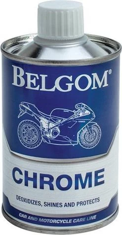 Belgom Chrome Chroom Poets 250ml -Kruideniers Winkel 624x1200 1