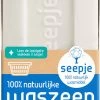 Seepje - Vast Wasmiddel - Waszeep/Vlekverwijderaar - Bergamot En Limoengras -Kruideniers Winkel 633x1200