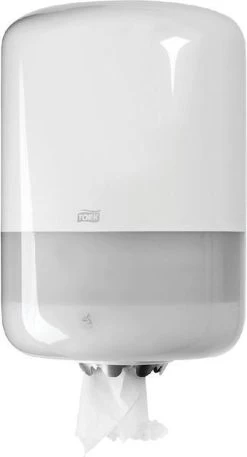 Poetsrol Tork M2 121206 2-laags - 20cm X 160m - 6 Rollen -Kruideniers Winkel 648x1200