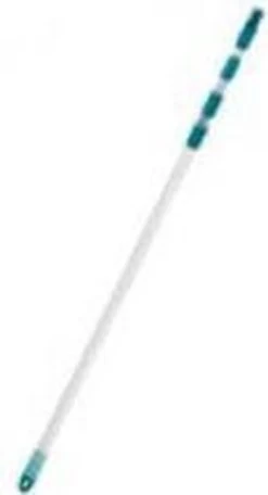 Leifheit Telescoopsteel Aluminium 145-400 Cm Click System -Kruideniers Winkel 650x1200 1