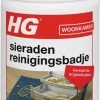HG Sieraden Reinigingsbadje - 300 Ml - Inclusief Borstelje En Pincet -Kruideniers Winkel 688x1200