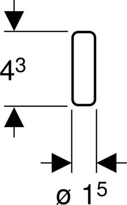 Geberit DuoFresh Sticks 1 Verpakking Met 8 Stuks -Kruideniers Winkel 741x1200