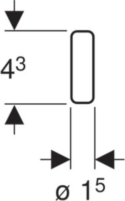 Geberit DuoFresh Sticks - 96 Stuks - Voordeelverpakking - Toilet/WC Blokjes Inbouwreservoir -Kruideniers Winkel 746x1200 3