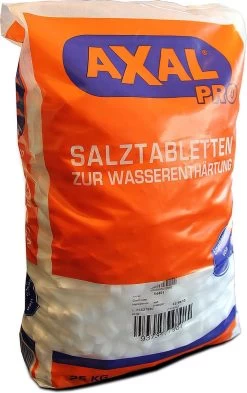 Axal Pro - Regenererend Zout In Tabletvorm - 25 Kg - Voor Waterontharding. -Kruideniers Winkel 755x1200 2