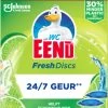 WC Eend Fresh Discs Navul Duo Lime 72 Ml -Kruideniers Winkel 759x1200
