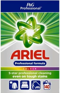 Ariel - Proffesional - Waspoeder Color - 9kg - 140 Wasbeurten -Kruideniers Winkel 774x1200