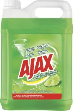 Ajax Allesreiniger Limoen Fris -Kruideniers Winkel 785x1200 1