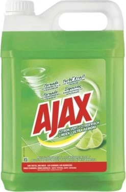Ajax Allesreiniger Limoen Fris -Kruideniers Winkel 787x1200 1