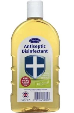 Dr Johnsons Ontsmettingsmiddel - 6 X 500ml Voordeelverpakking - Dettol Antiseptic Alternatief -Kruideniers Winkel 788x1200 1