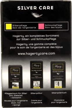 Hagerty Silver Care - Pasta Voor Zilverreiniging 185 Gr -Kruideniers Winkel 795x1200 1
