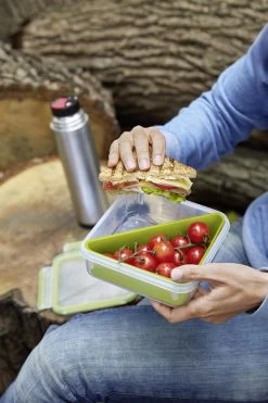 Tefal Masterseal To Go Lunchbox - 1.2L - Rechthoekig 15 Tefal Masterseal To Go Lunchbox - 1.2L - Rechthoekig -Kruideniers Winkel 799x1200 11