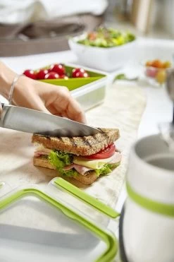 Tefal Masterseal To Go Lunchbox - 1.2L - Rechthoekig 16 Tefal Masterseal To Go Lunchbox - 1.2L - Rechthoekig -Kruideniers Winkel 799x1200 12