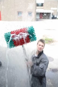 Vikan 524752 Hoekborstel Met Watertoevoer High/Low 280mm Zacht/Gespleten Haren -Kruideniers Winkel 799x1200 4