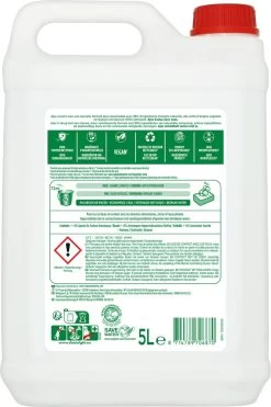 Ajax® Ajax Allesreiniger Fris 2 X 5L - Voordeelverpakking 12 Ajax® Ajax Allesreiniger Fris 2 X 5L - Voordeelverpakking -Kruideniers Winkel 800x1200 8