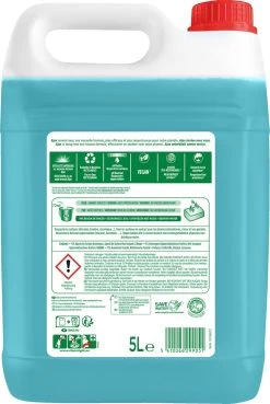 Ajax® Ajax Allesreiniger Eucalyptus 2 X 5L - Voordeelverpakking -Kruideniers Winkel 803x1200 1