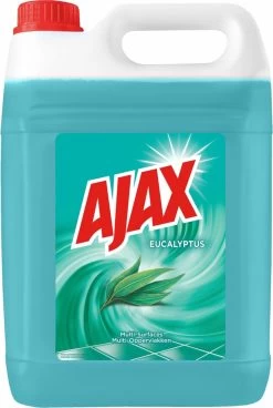 Ajax® Ajax Allesreiniger Eucalyptus -Kruideniers Winkel 805x1200 5