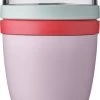 Mepal – Limited Edition Lunchpot Ellipse – Praktische Muesli Beker To Go – Strawberry Vibe – Geschikt Voor Vriezer, Magnetron En Vaatwasser - Onbeperkt Genieten -Kruideniers Winkel 826x1200