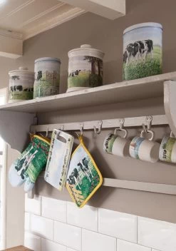 Wiebe Van Der Zee Koekblik 'Nieuwe Buren' -Kruideniers Winkel 842x1200 1