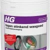 HG Tegen Stinkend Wasgoed Wasmiddeltoevoeging - 500gr - Verwijdert Stankmoleculen - Voor 16 Wasbeurten -Kruideniers Winkel 878x1200