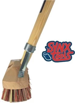 Synx Tools Luiwagen Union Mix Nylon Extra Hard 22cm - Tegel Bezem Schrobber- Bezemsteel - Schoonmaakbezem - Schrobborstels - Bezems Met Steel 150 Cm 11 Synx Tools Luiwagen Union Mix Nylon Extra Hard 22cm - Tegel Bezem Schrobber- Bezemsteel - Schoonmaakbezem - Schrobborstels - Bezems Met Steel 150 Cm -Kruideniers Winkel 880x1200 1