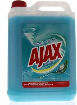 Ajax® Ajax Allesreiniger Eucalyptus -Kruideniers Winkel 880x1200 2