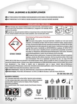 Glorix Aroma Lux Pink Jasmine & Elderflower Toiletblokken - 9 Stuks - Voordeelverpakking -Kruideniers Winkel 888x1200