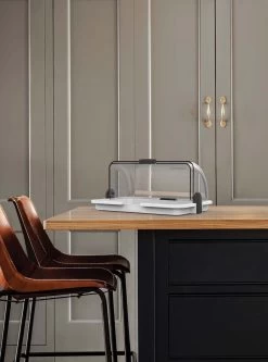 Biesse Broodtrommel - Met Schuifdeksel - Transparant -brooddoos 11 Biesse Broodtrommel - Met Schuifdeksel - Transparant -brooddoos -Kruideniers Winkel 889x1200 1