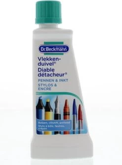 Dr. Beckmann Vlekkenduivel Pennen En Inkt 50 Ml 8 Dr. Beckmann Vlekkenduivel Pennen En Inkt 50 Ml -Kruideniers Winkel 892x1200