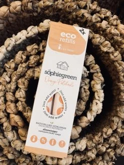 SophieGreen Orange Patchouli Allesreinigers 3x2 Navullingen (=6x750 Ml) -Kruideniers Winkel 899x1200 4