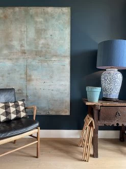 PUHLMANN - Inklapbare Kruk, JAMES, Hout, 41 Cm Hoog, Max 150 Kilo -Kruideniers Winkel 900x1200 10