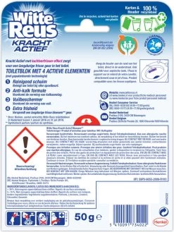 Witte Reus Kracht Actief Toiletblok - Bloesem - WC Blokjes Voordeelverpakking - 10 Stuks -Kruideniers Winkel 900x1200 14