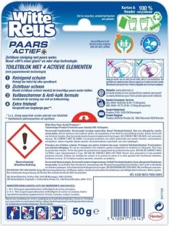 Witte Reus Paars Actief Toiletblok - Lavendel - WC Blokjes Voordeelverpakking - 10 Stuks -Kruideniers Winkel 900x1200 17