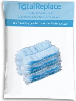 10-Pack Swiffer Duster Navulling Magnetische Stofdoeken Stoffer -Kruideniers Winkel 904x1200