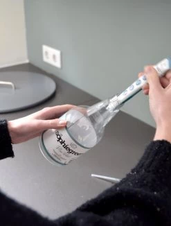 SophieGreen White Pearl Badkamerreiniger 3x2 Navullingen (=6x750 Ml) -Kruideniers Winkel 908x1200