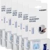 Geberit DuoFresh Sticks - 48 Stuks - Voordeelverpakking - Toilet/WC Blokjes Inbouwreservoir 2 Geberit DuoFresh Sticks - 48 Stuks - Voordeelverpakking - Toilet/WC Blokjes Inbouwreservoir -Kruideniers Winkel 909x1200 2