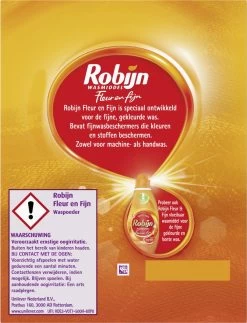 Robijn Specials Fleur & Fijn Waspoeder - 7 X 10 Wasbeurten - Voordeelverpakking -Kruideniers Winkel 918x1200
