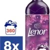 Lenor Wasverzachter Amethyst - 8 X 45 Wasbeurten (360 Wasbeurten) -Kruideniers Winkel 920x1200 1