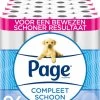 Page Toiletpapier - 96 Rollen - Compleet Schoon Wc Papier - Met Een Vleugje Katoen -Kruideniers Winkel 941x1200