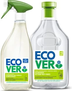 Ecover - Allesreiniger - Citroengras & Gember - Voordeelverpakking 6 X 1 L -Kruideniers Winkel 945x1200 1