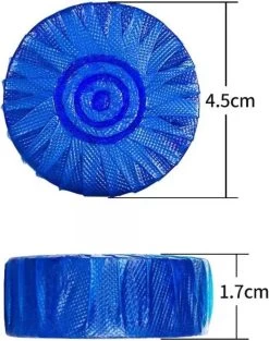 Merkloos Toiletblokjes Voor Inbouwreservoirs – WC-blokjes – Toiletblokken In Een Voordeelverpakking – 30 Stuks 16 Merkloos Toiletblokjes Voor Inbouwreservoirs – WC-blokjes – Toiletblokken In Een Voordeelverpakking – 30 Stuks -Kruideniers Winkel 946x1200 2