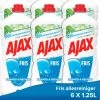 Ajax® Ajax Allesreiniger Fris 6 X 1.25L - Voordeelverpakking 2 Ajax® Ajax Allesreiniger Fris 6 X 1.25L - Voordeelverpakking -Kruideniers Winkel 953x1200 1
