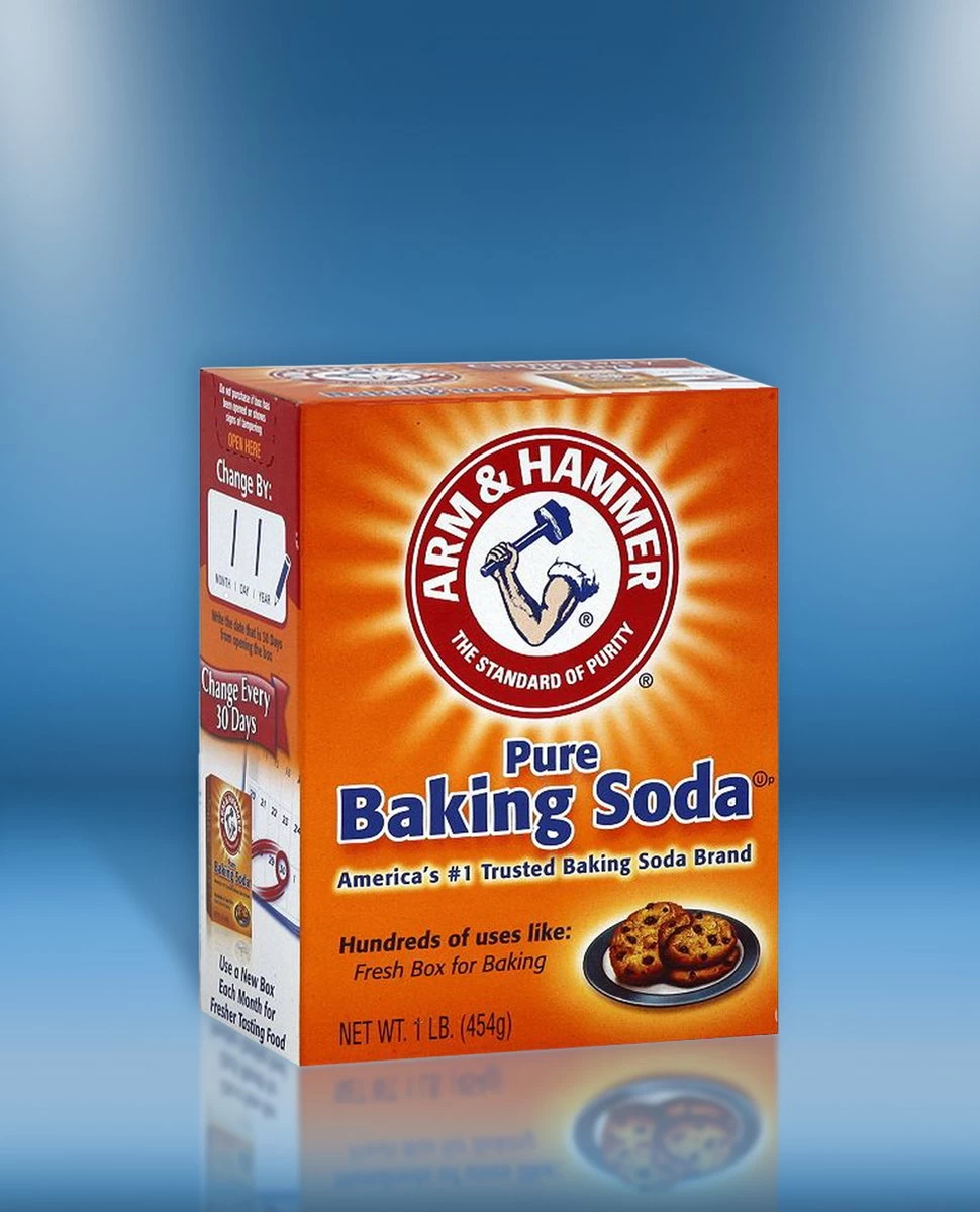 Arm & Hammer Baking Soda 454 Gram 2 Stuks 3 Arm & Hammer Baking Soda 454 Gram 2 Stuks