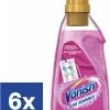 Vanish Oxi Advance Multicolor Power Gel - Voor Gekleurde En Witte Was - 750 ML X6 -Kruideniers Winkel 973x1200 1