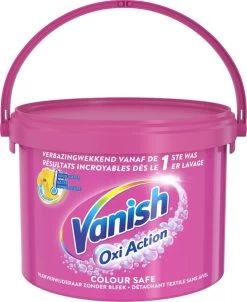 Vanish Oxi Action Poeder - Vlekverwijderaar Voor Gekleurde Was - 2,7 Kg -Kruideniers Winkel 983x1200 1